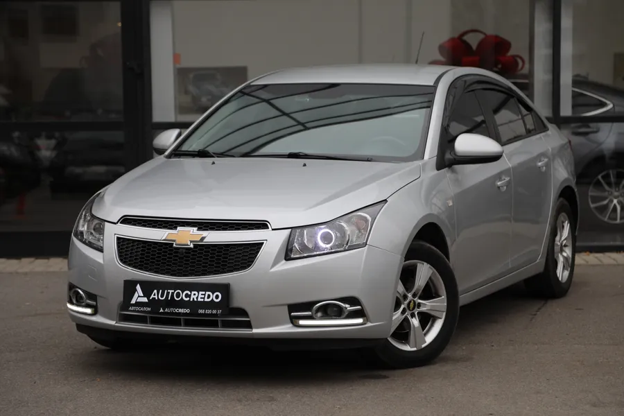 Продажа  Chevrolet Cruze, 2012р.